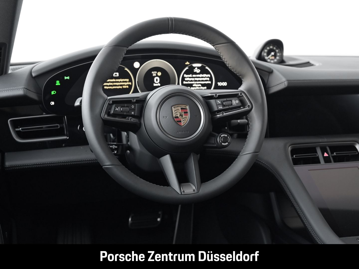Porsche Taycan 4S Sport Turismo InnoDrive Head-Up BOSE