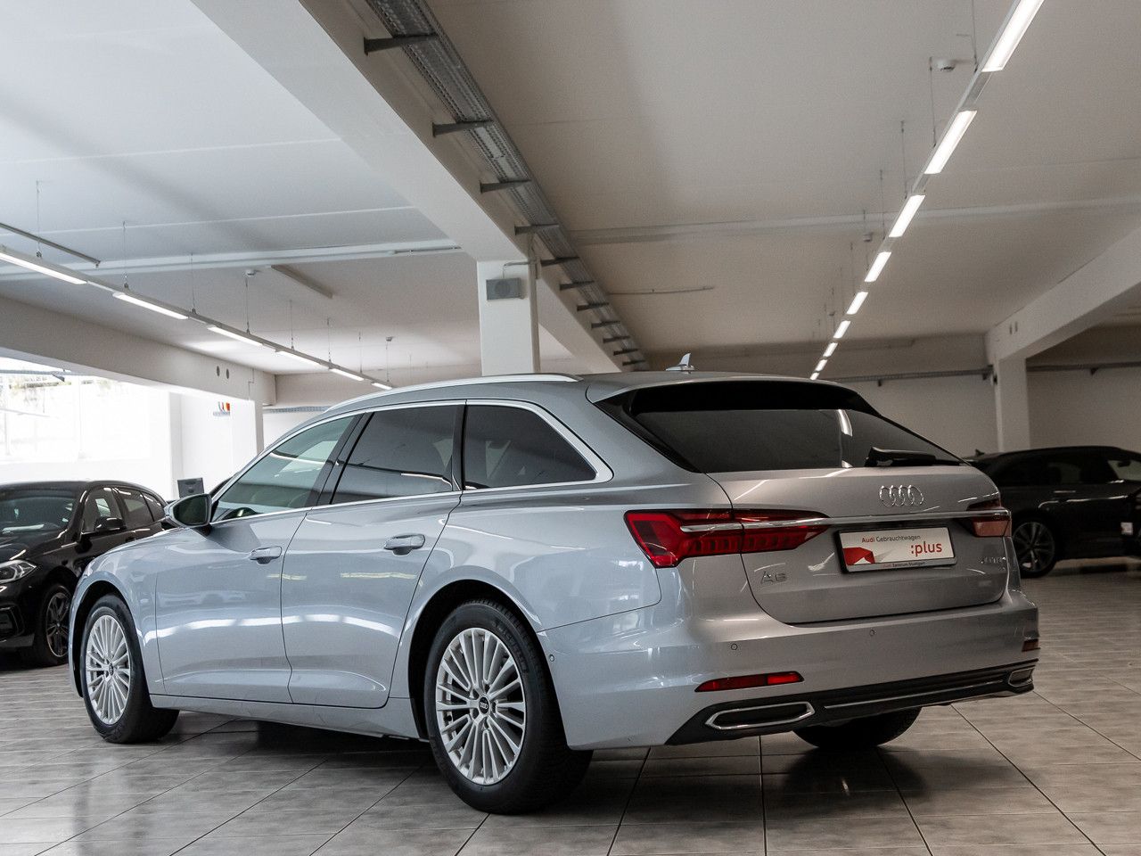 Audi A6 Avant 40 TDI - Samsaru's Car Outlet