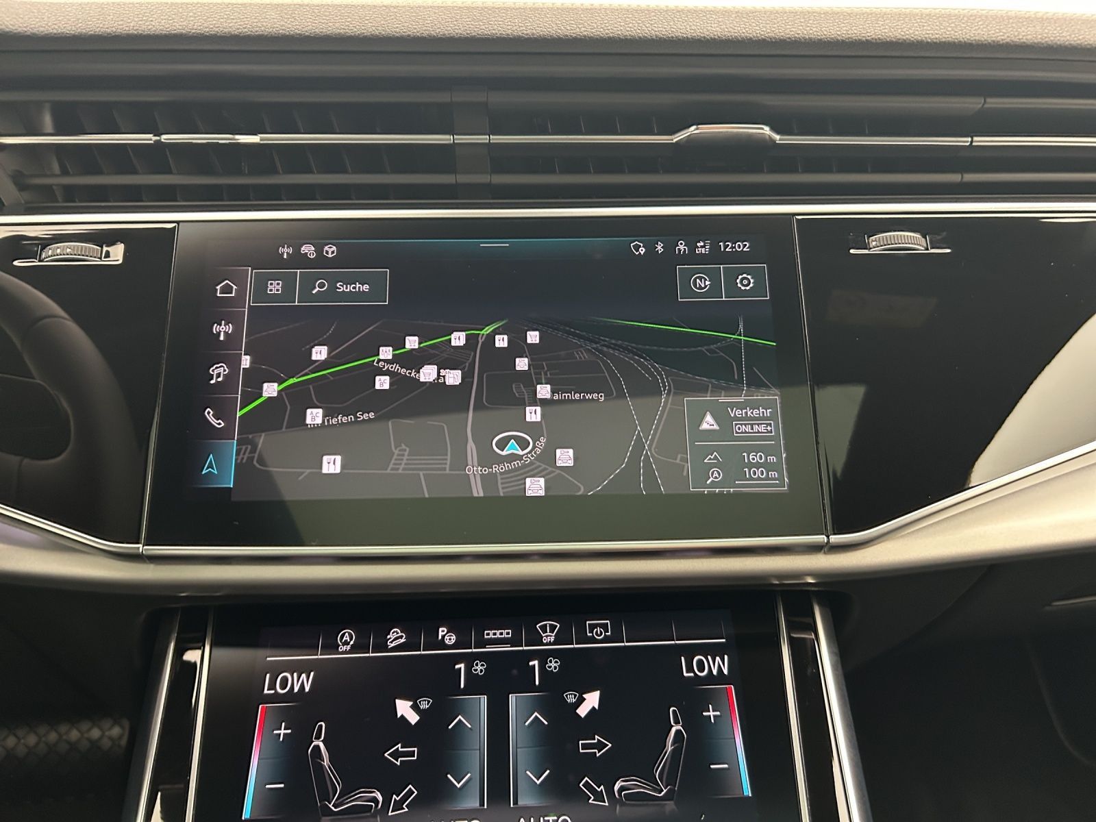Audi Q7 55 TFSI qu S line tip*Air*7-Sitzer*HUD*Pano*M