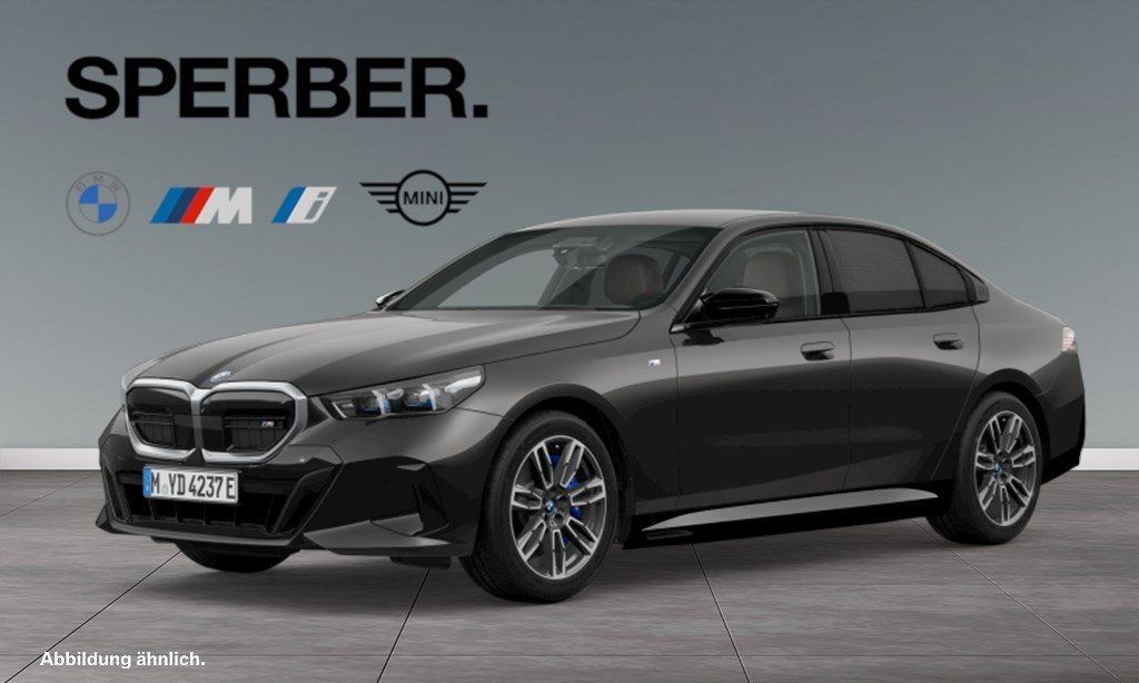 BMW i5 M60 xDrive 19 Zoll*Iconic*Sitzbelüftung*Harma