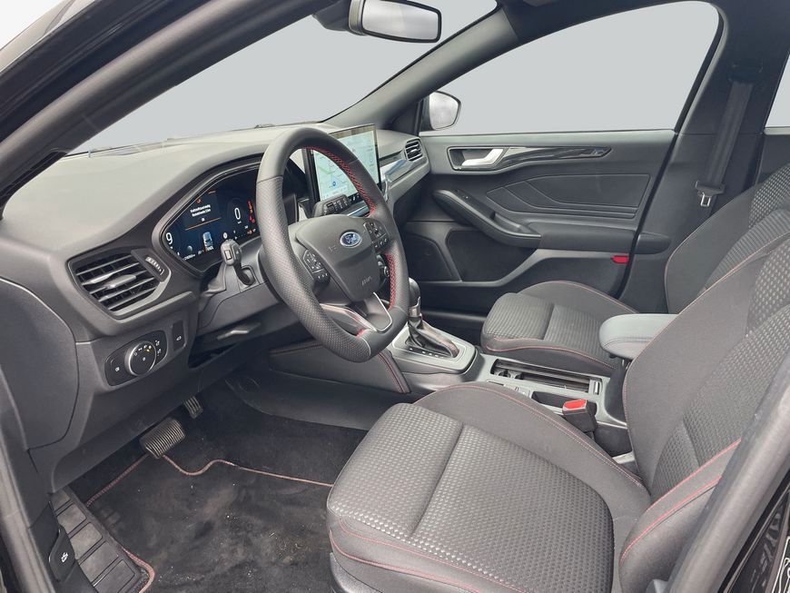 Ford Focus Turnier 1.0 EcoBoost Hybrid Aut. ST-LINE X