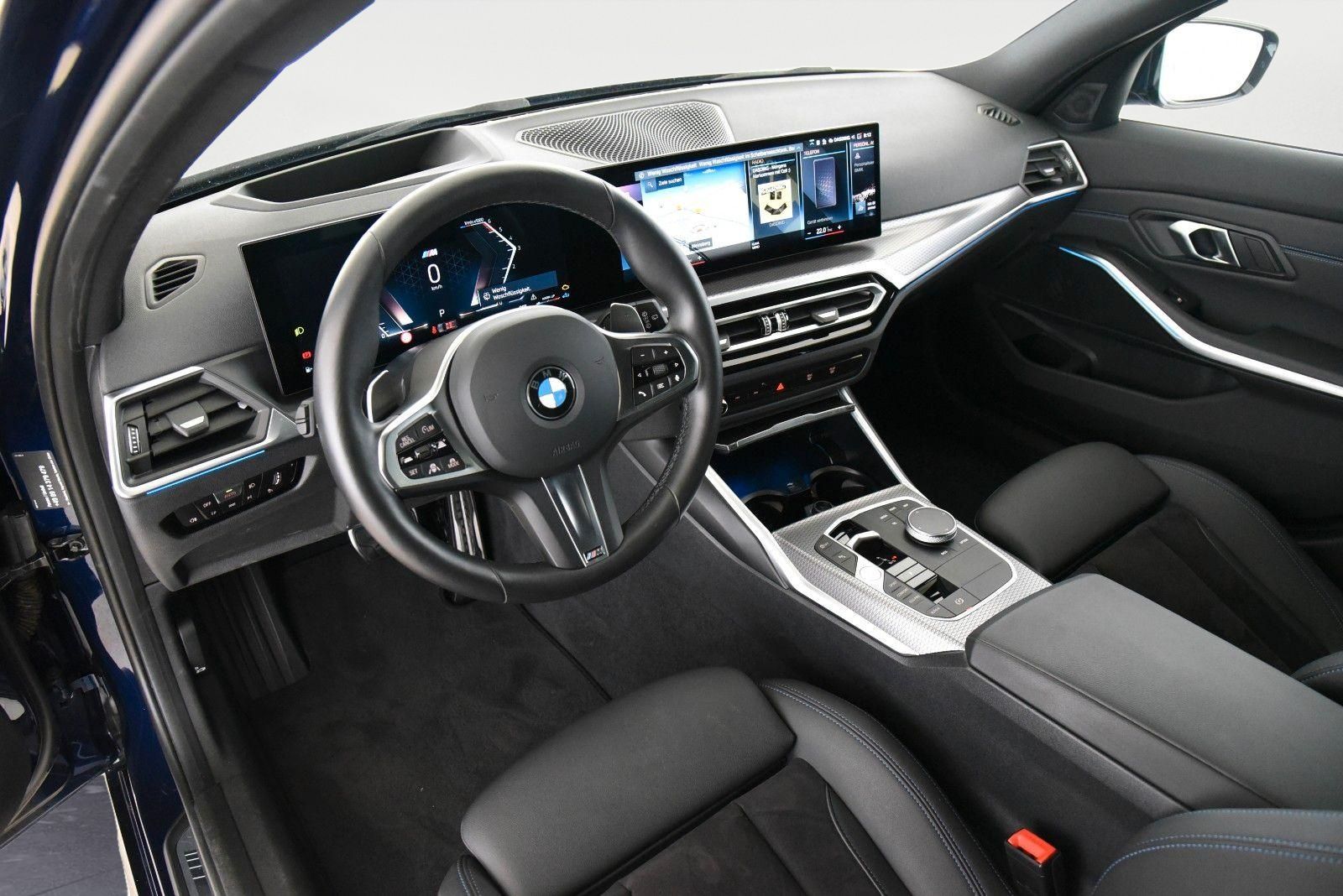 BMW 320d Touring xDrive M Sport - Samsaru's Car Outlet