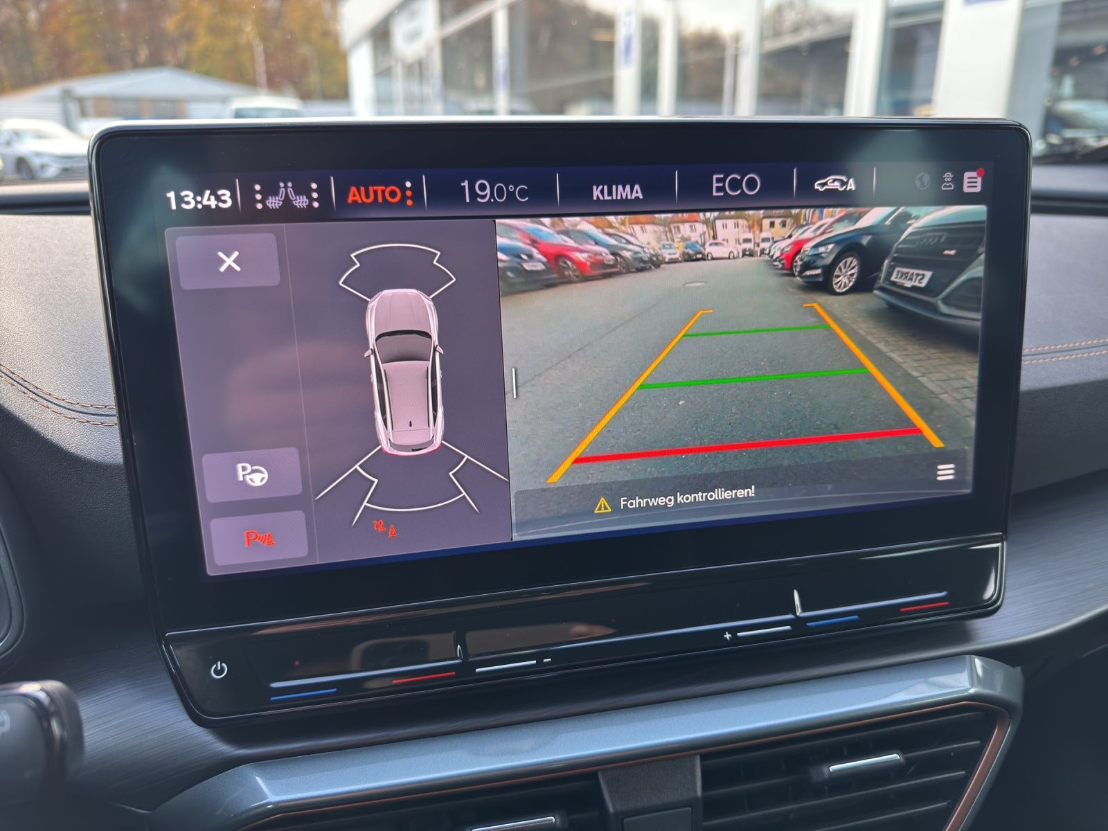 Cupra Formentor VZ 1.4 TSI DSG eHybrid  Panodach AHK N