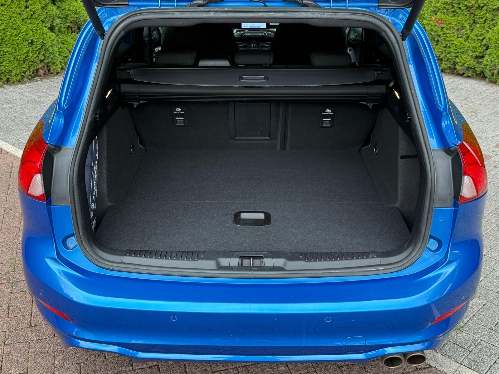 Ford Focus Tur. 1.5 EB Aut. ST-Line X - Samsaru's Car Outlet