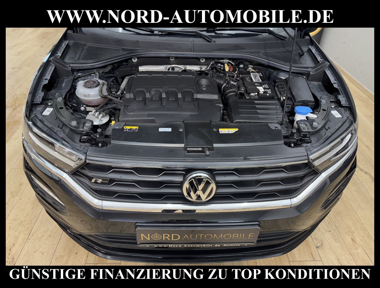 Volkswagen T-Roc Sport 4MOT 2.0 TDI DSG - Samsaru's Car Outlet