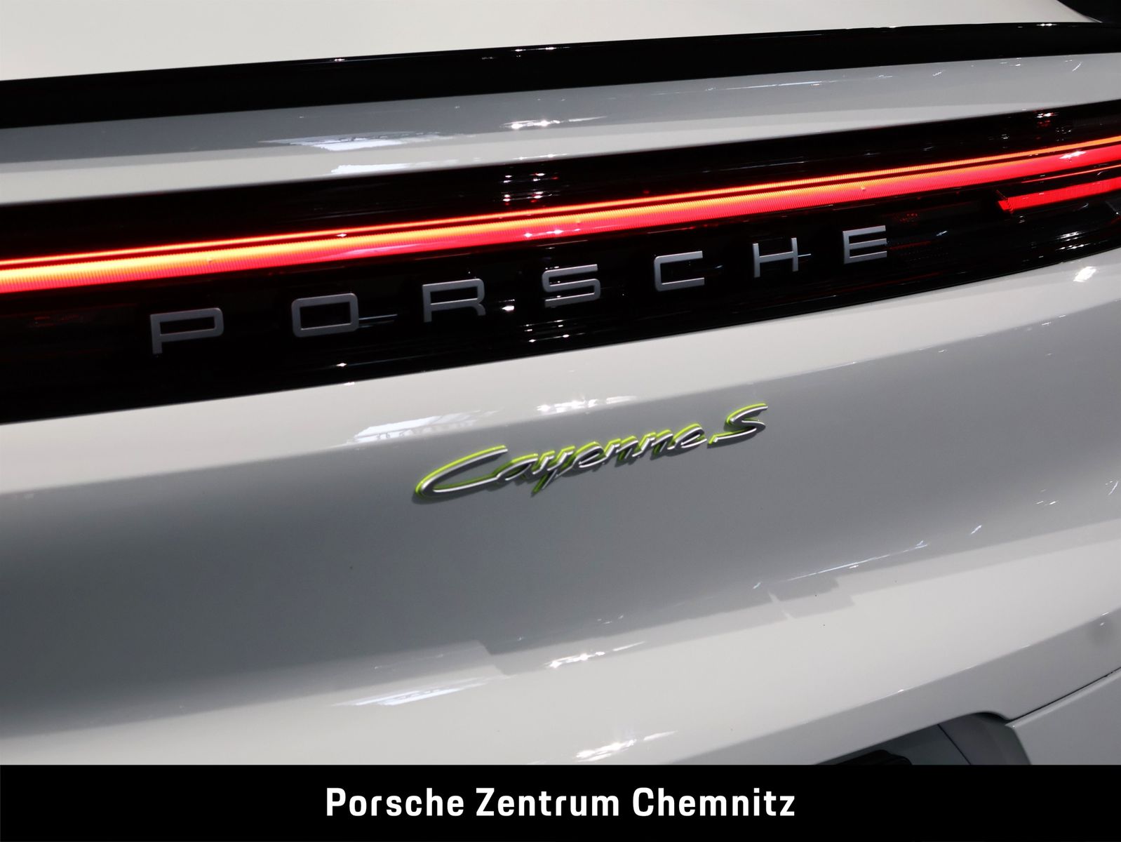 Porsche Cayenne S E-Hybrid Coupé Sportabgas;Burmester;So