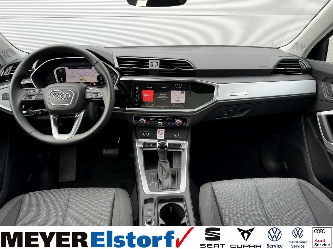 Audi Q3 Sportback 35 TDI quattro S-line - Samsaru's Car Outlet