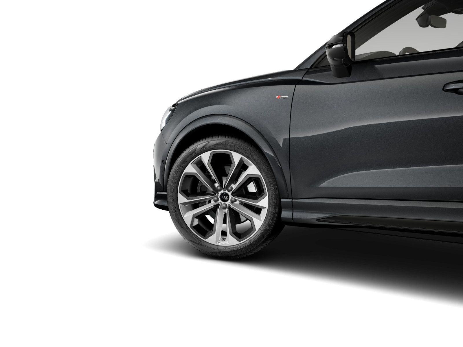 Audi Q3 SUV S line 40 TDI quattro S tronic