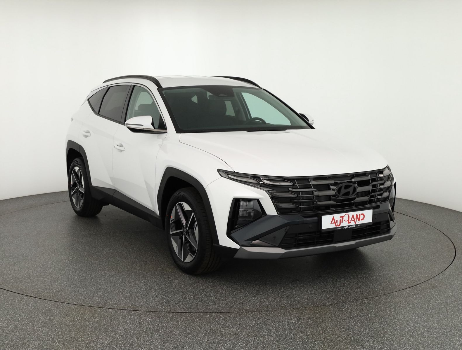 Hyundai Tucson 1.6T-GDI - Samsaru's Car Outlet