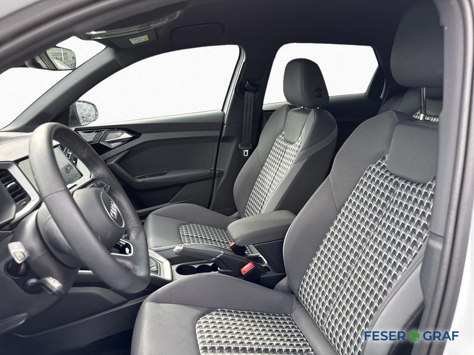 Audi A1 Spb. 30 TFSI S tronic - S line - NAVI - LED