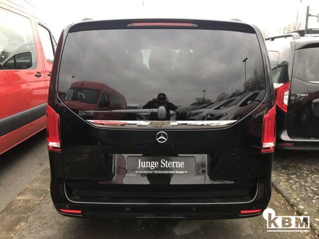 Mercedes-Benz V 300 d 4X4 AMG Line - Samsaru's Car Outlet
