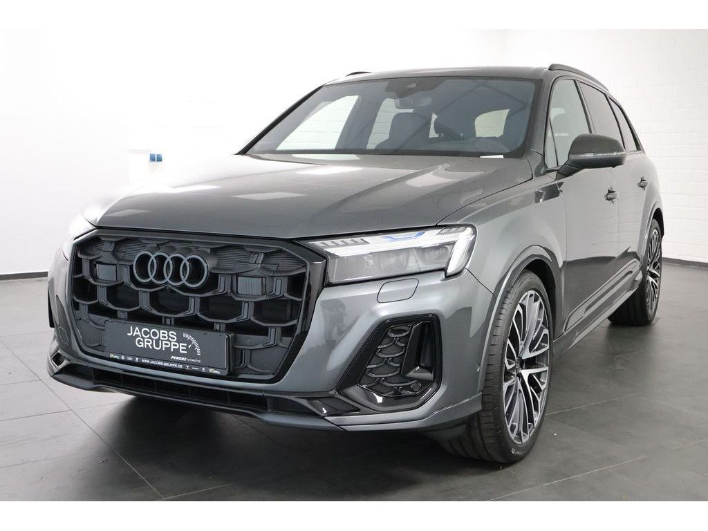 Audi Q7 50 TDI quattro S line Matrix,AHK,SD,B&O