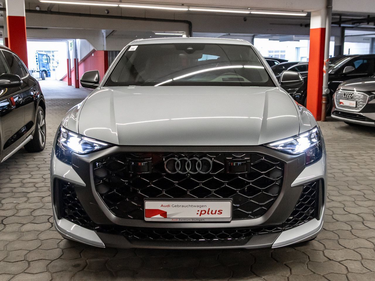 Audi RSQ8 performance 4.0 TFSI quattro tiptronic B&O