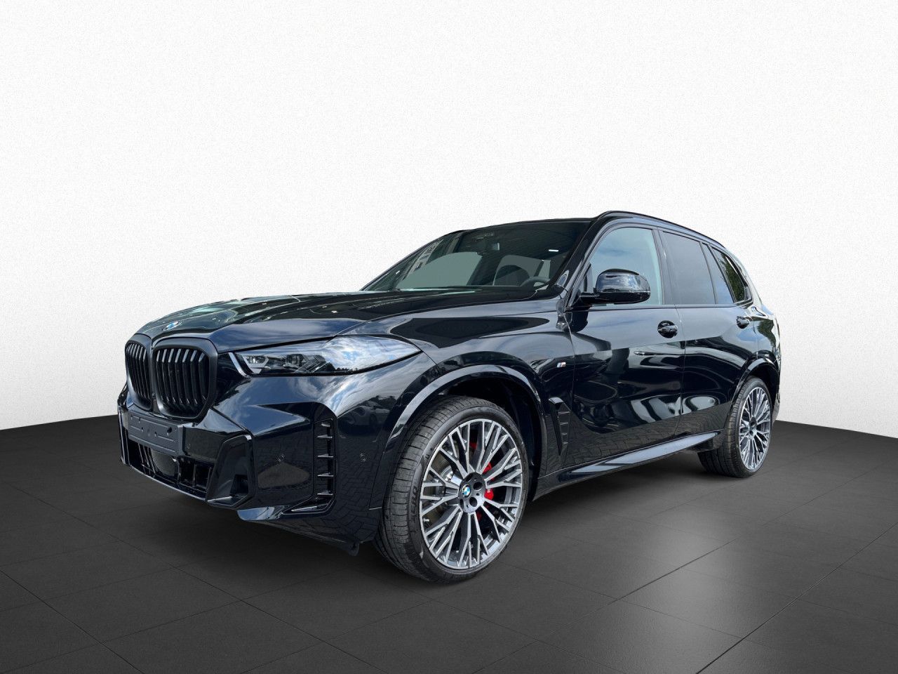 BMW X5 xDrive40d MSportPro Innov KomPak TravPak HUD
