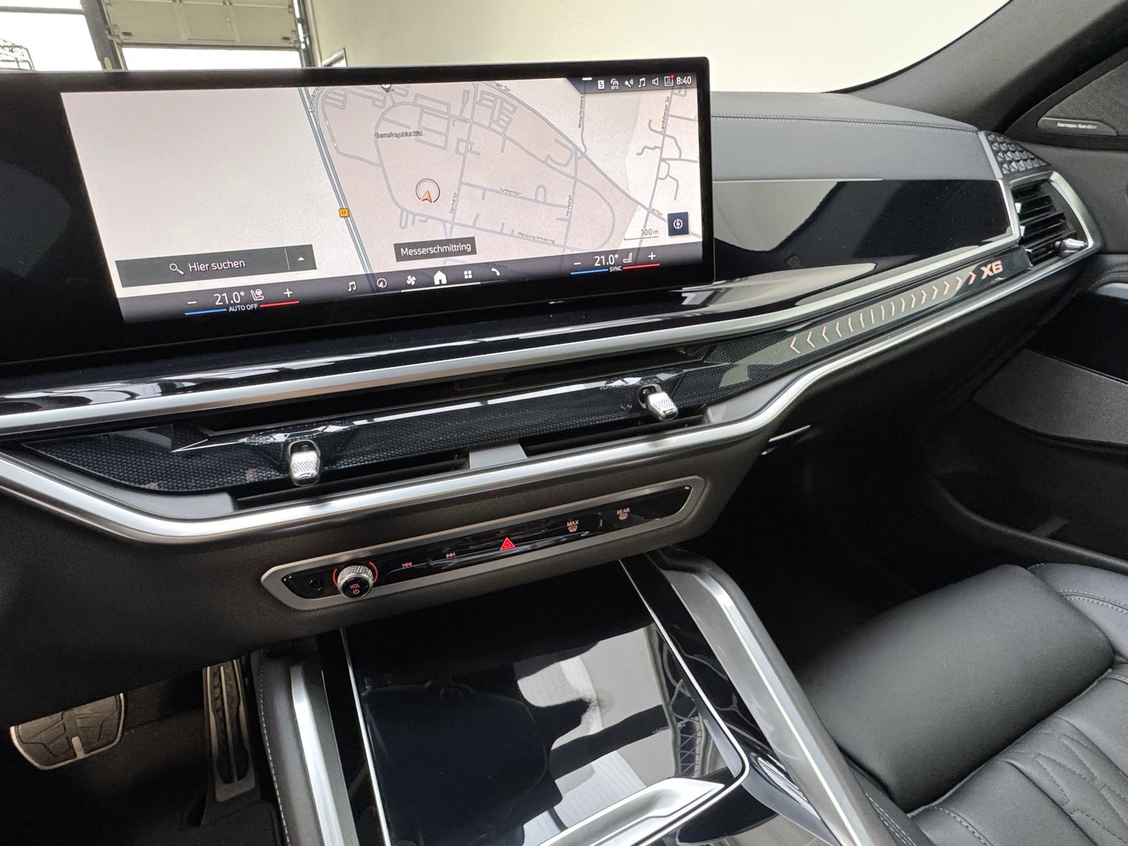 BMW X6 xDrive40d M Sport Pro - Samsaru's Car Outlet