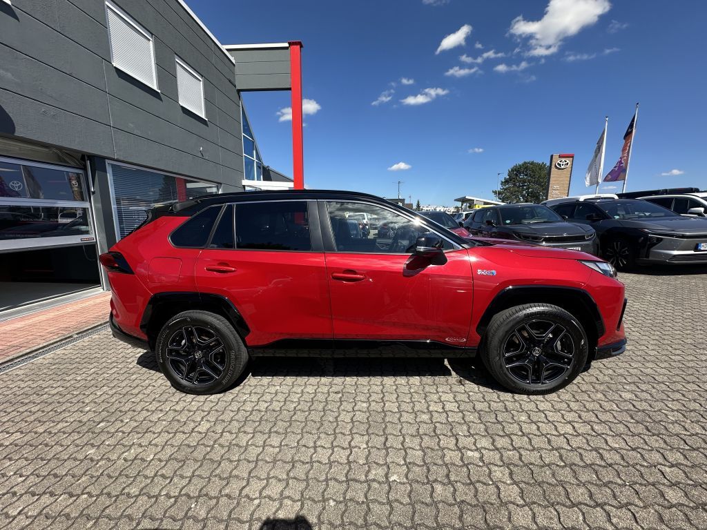 Toyota RAV 4 PHEV GR SPORT 4x4