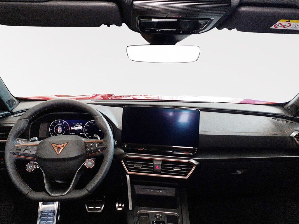 Cupra Formentor 2.0 TSI DSG 4Drive VZ COPPER AHK*VIRTU