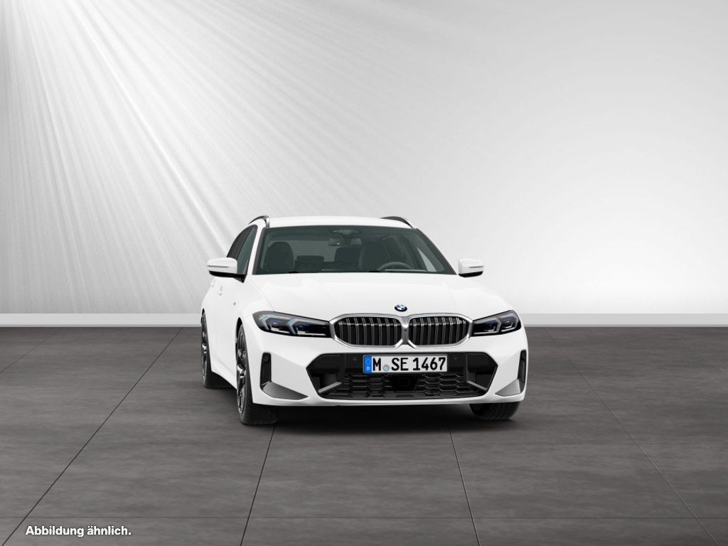 BMW 330i xDrive Touring M Sport|Head-Up|19"LMR|Stop&