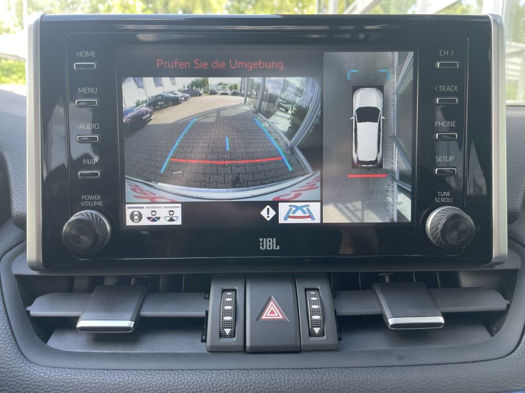 Toyota RAV 4 2.5 4x4 Hybrid Style - Samsaru's Car Outlet