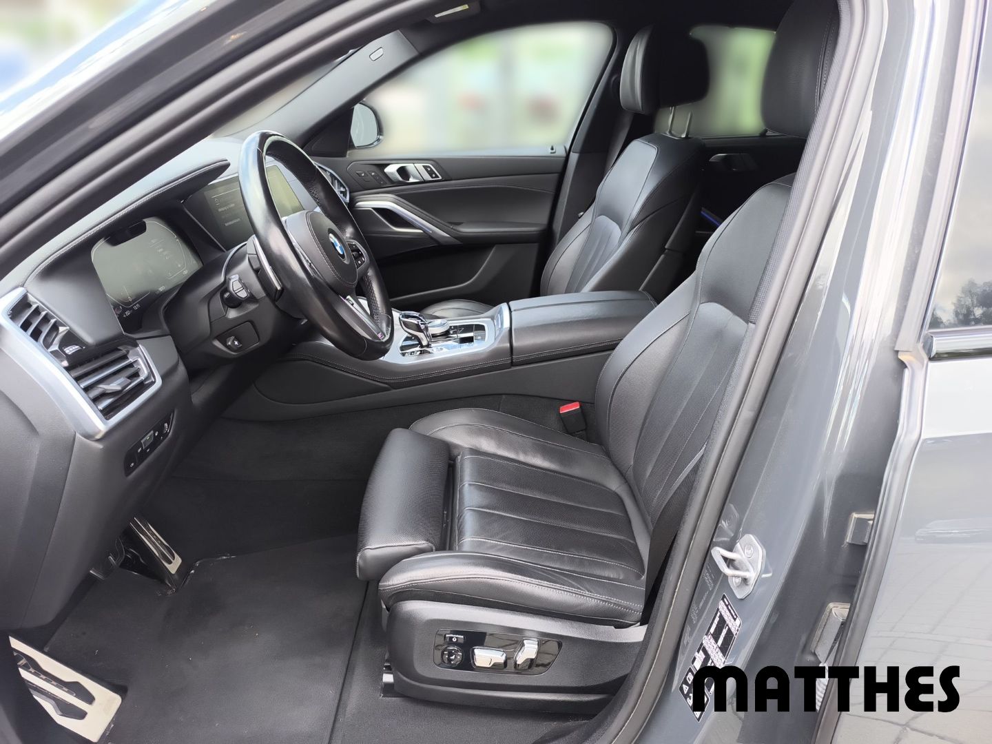 BMW X6 xDrive40d M Sport Massagesitze Panoramadach S