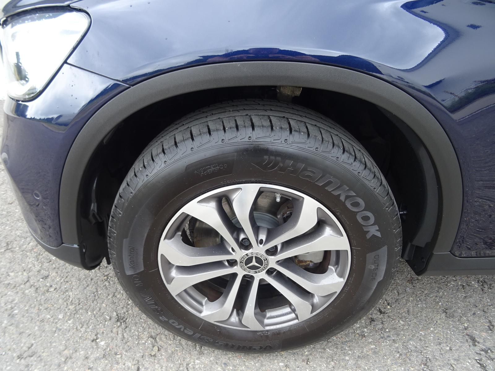 Mercedes-Benz GLC220d 4Matic - Samsaru's Car Outlet