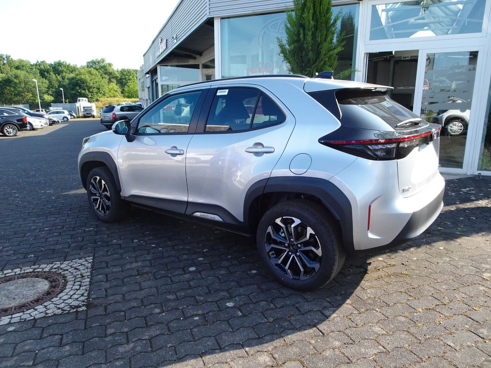 Toyota Yaris Cross 130 TeamPlayer Safety +Winter