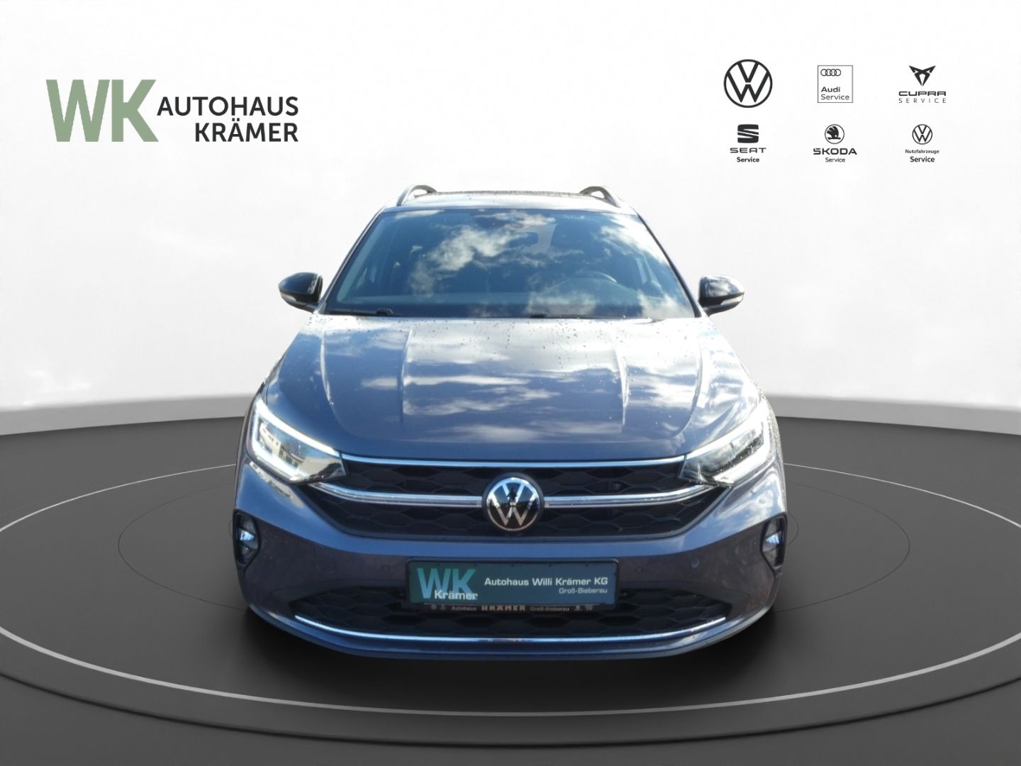 Volkswagen Taigo MOVE 1.0 l TSI DSG - Samsaru's Car Outlet
