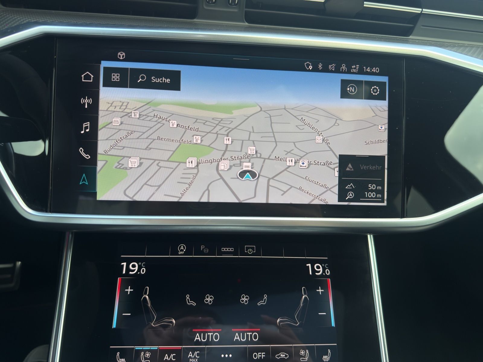 Audi RS6 Avant TFSI Q PANO B&O RS-AGA