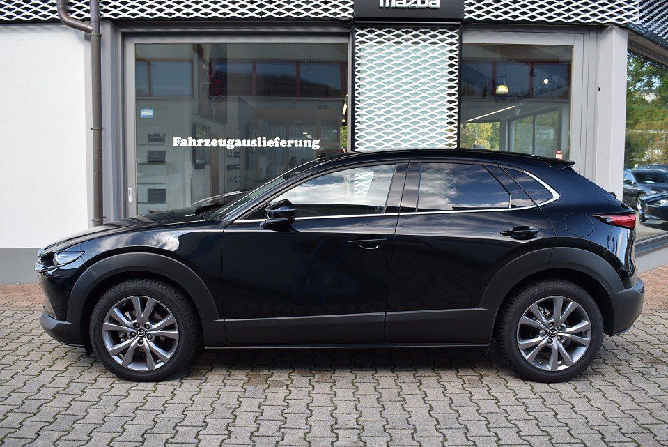 Mazda CX-30 2.5 140PS 6AG Exclusive Bose Matrix-LED 36
