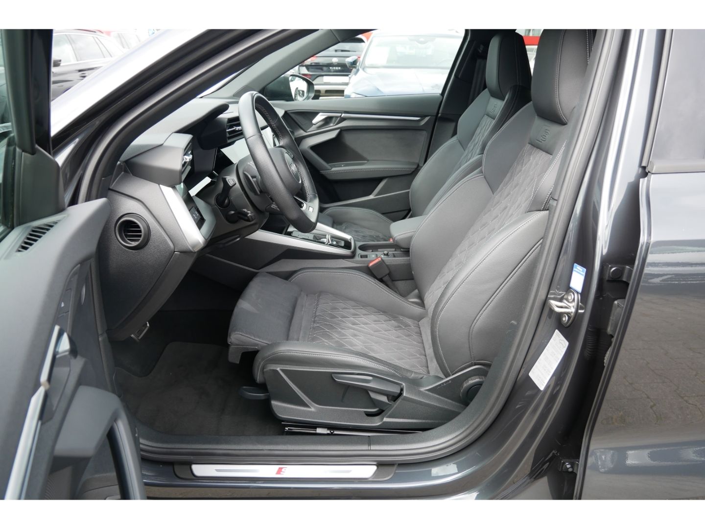 Audi A3 SB 40 TFSI e S Line+LED+Navi+Virtual+Cam+ACC