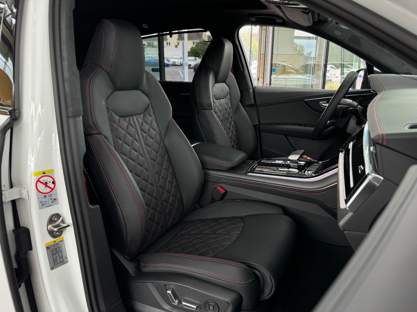 Audi Q7 50 TDI 2x S line Wankstabilisierung OLED Matr