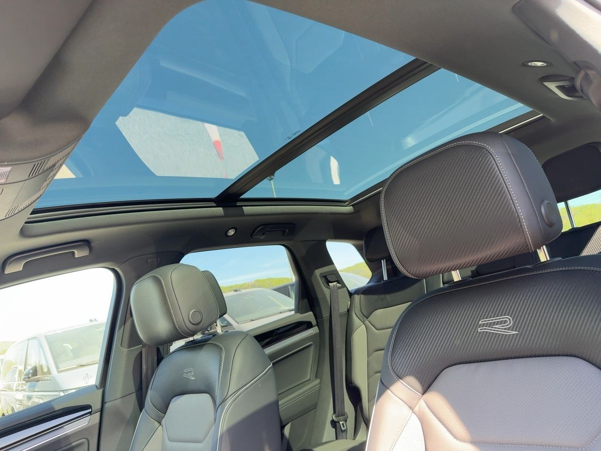 Volkswagen Touareg R-Line FINAL EDITION V6 3.0 TDI 4M 210kW