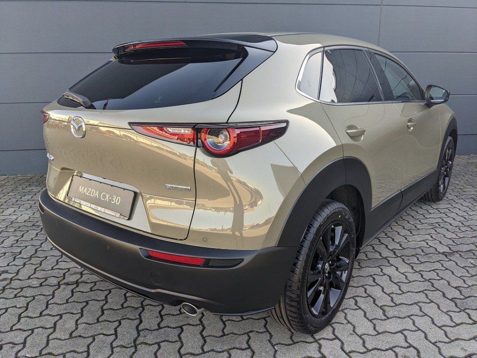 Mazda CX-30 2.0l Skyactiv-X Homura LED Navi Sitzheizun