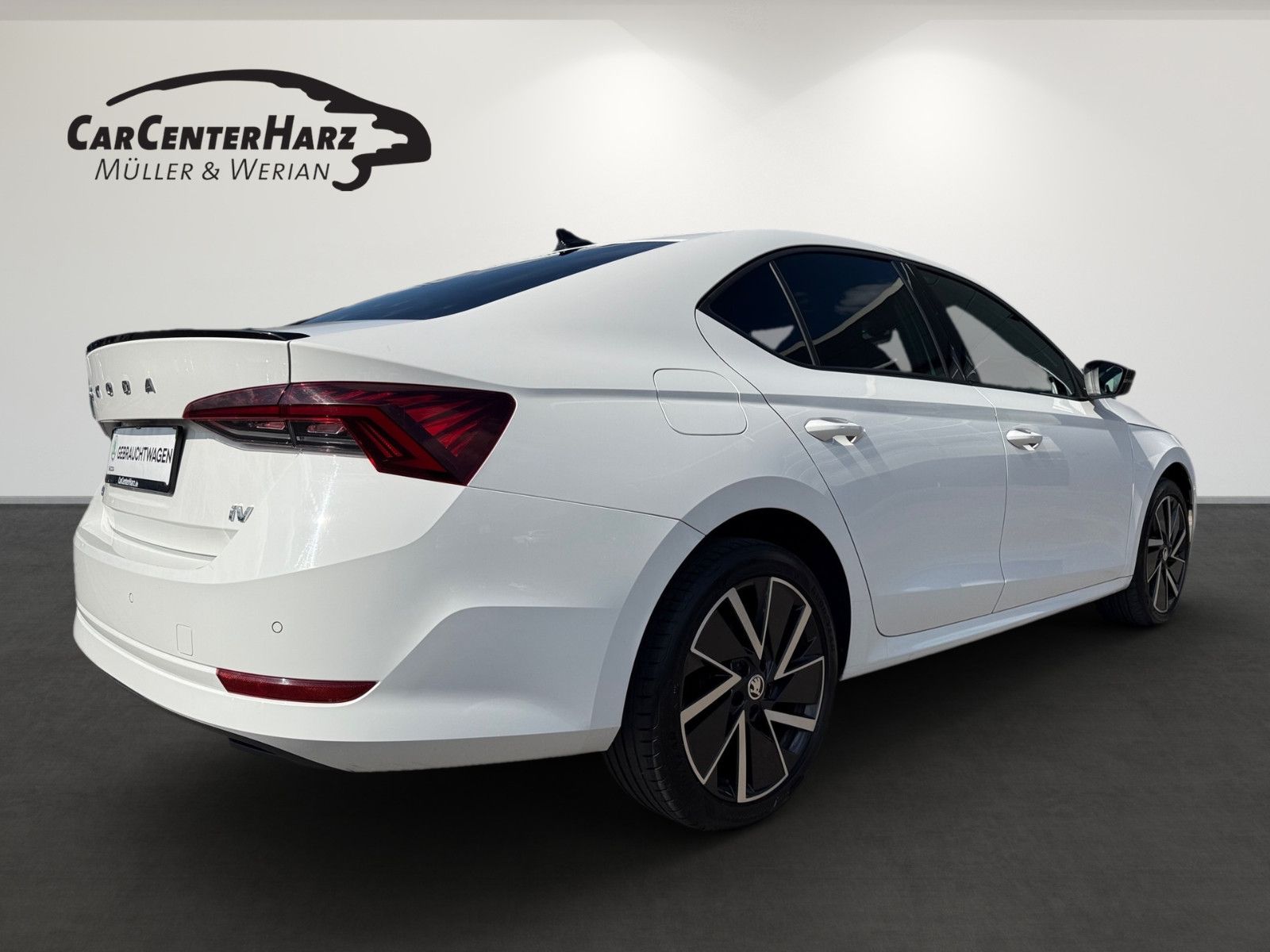 Skoda Octavia Lim. 1.4 TSI Style iV - Samsaru's Car Outlet