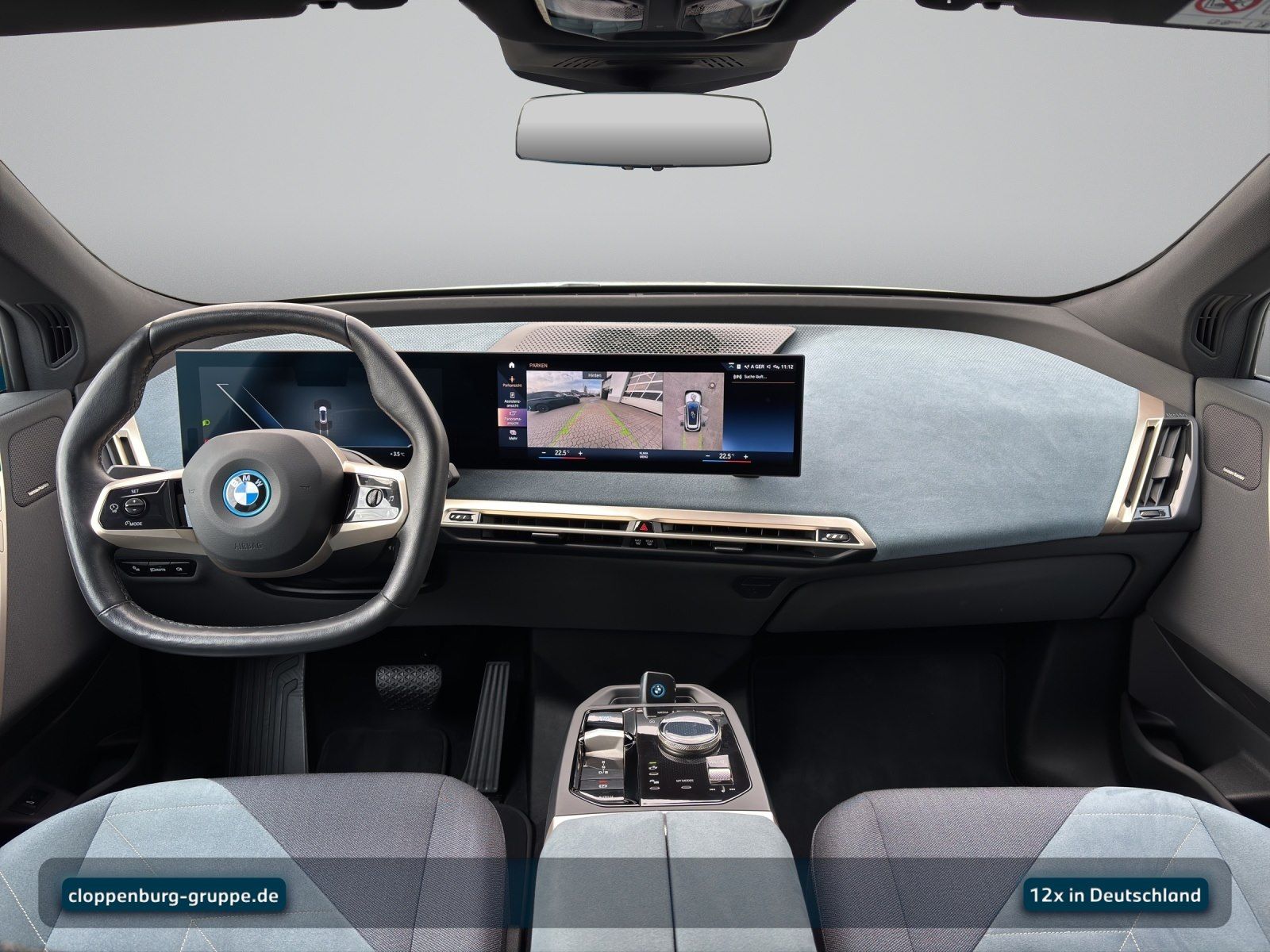 BMW iX xDrive40 3,59% Finan. Head-Up+AHK+Navi+Pano+3