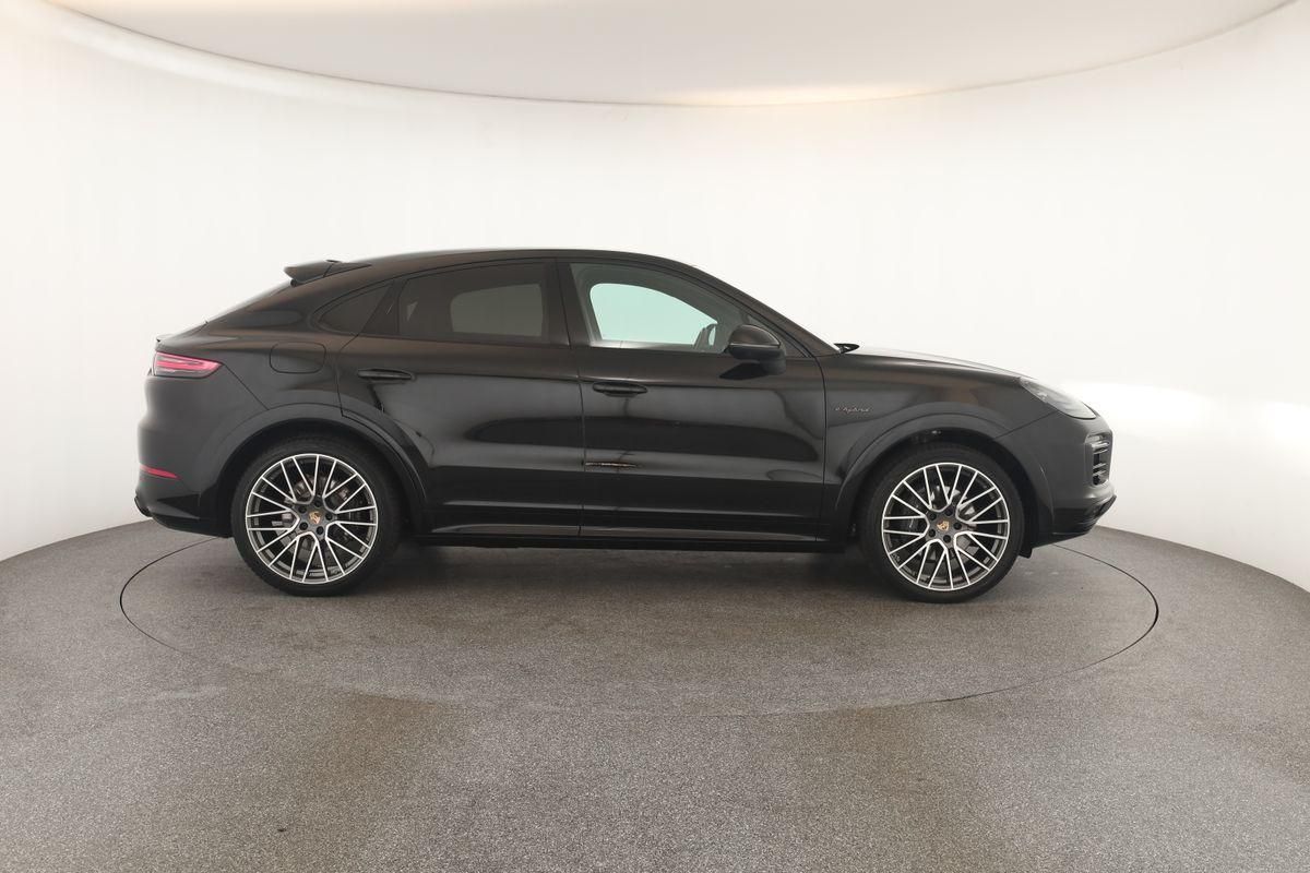 Porsche Cayenne Coupé E-Hybrid Platinum Edition Inno AHK