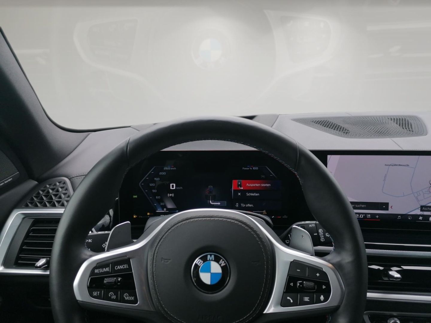 BMW X5 M60i 22Zoll Luft HuD Skylounge 360° Sitzbel.