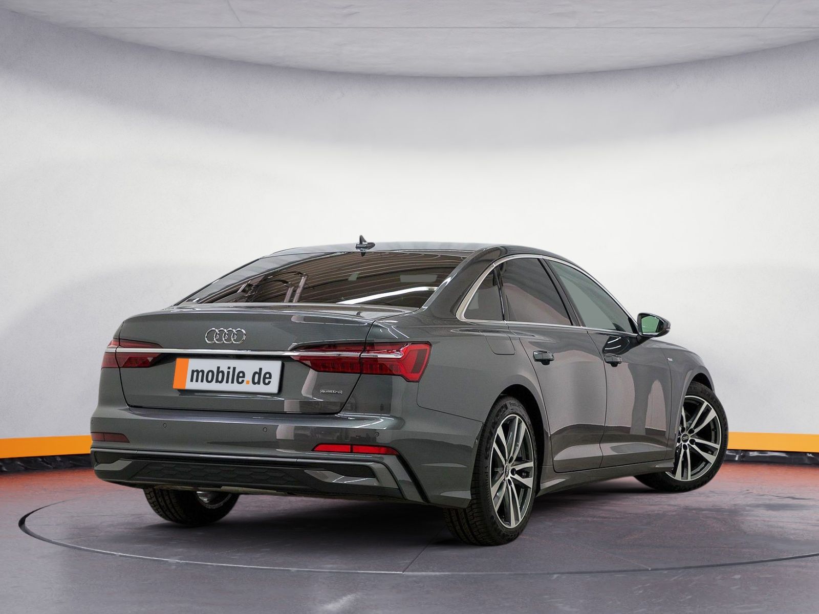 Audi A6 40 TDI Q S LINE - Samsaru's Car Outlet
