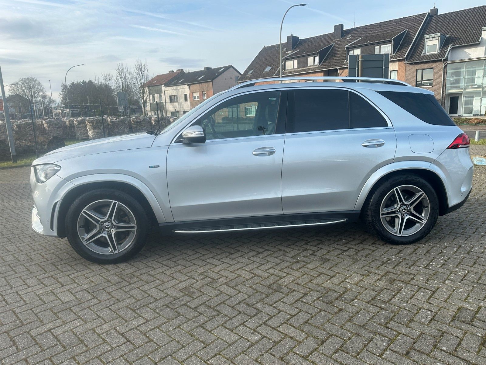 Mercedes-Benz GLE 350 de 4Matic  AMG