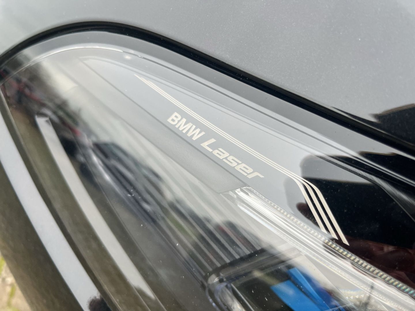 BMW X6 xDrive40d/M Sport/HUD/StHZG/AHK/BowersWilkins