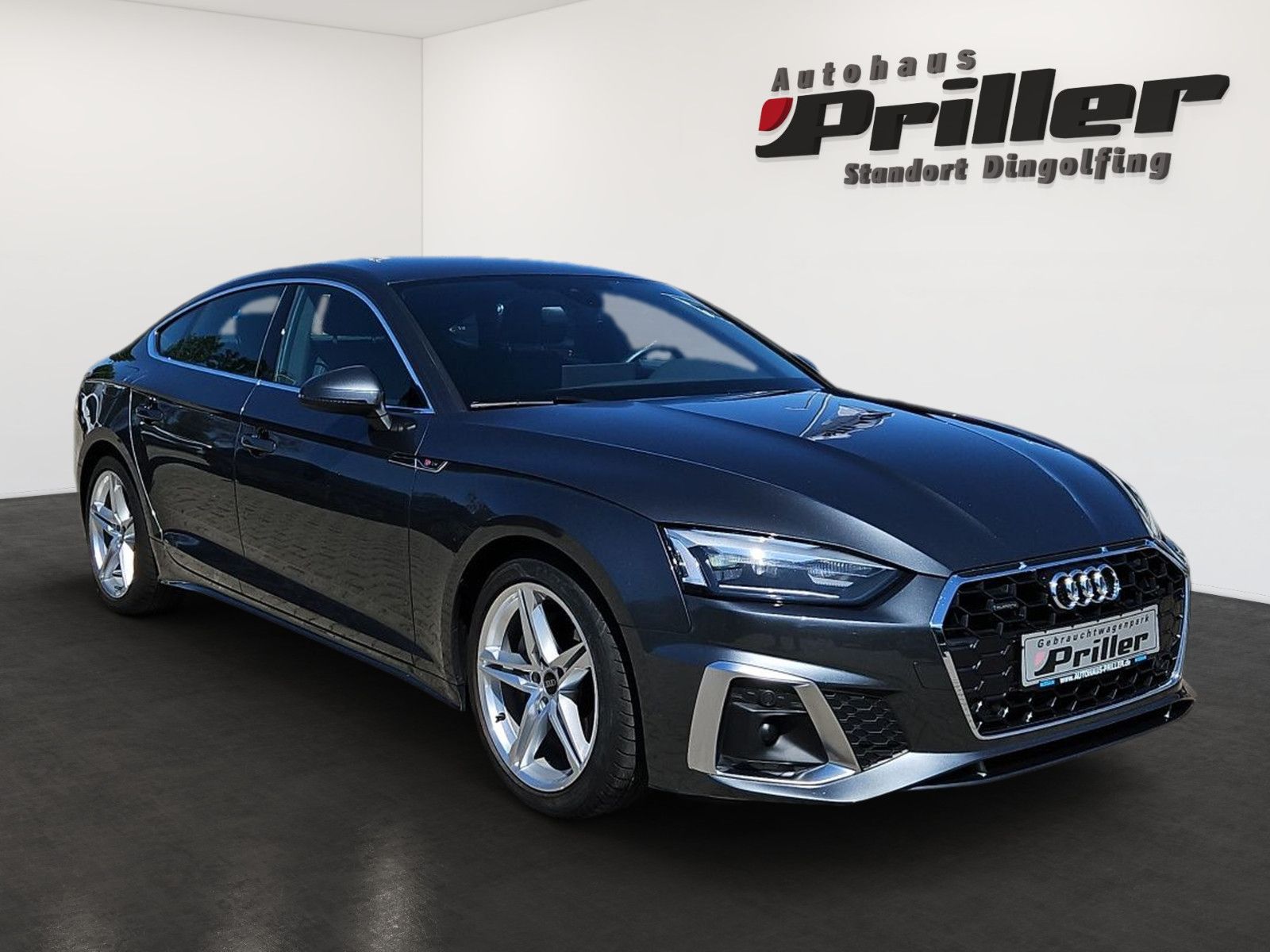 Audi A5 Sportback 40 TDI quattro S line/NAVI/LED/ACC
