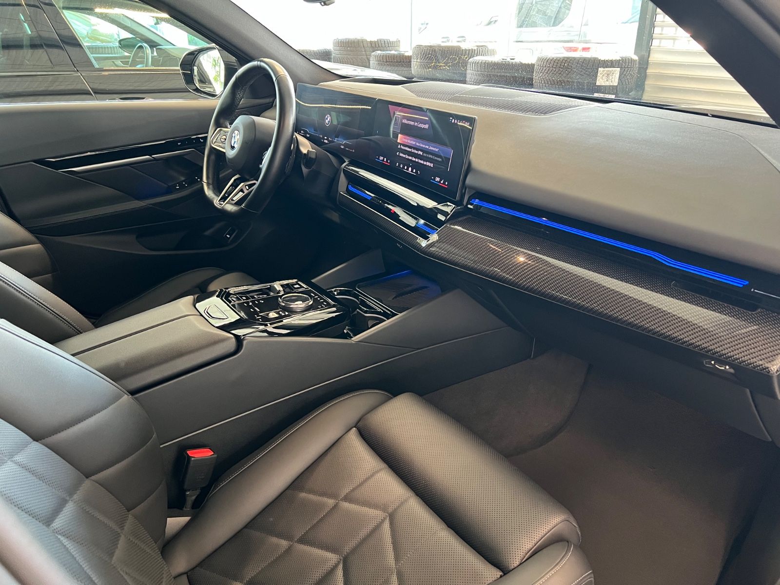 BMW 520 d Lim. M Sport