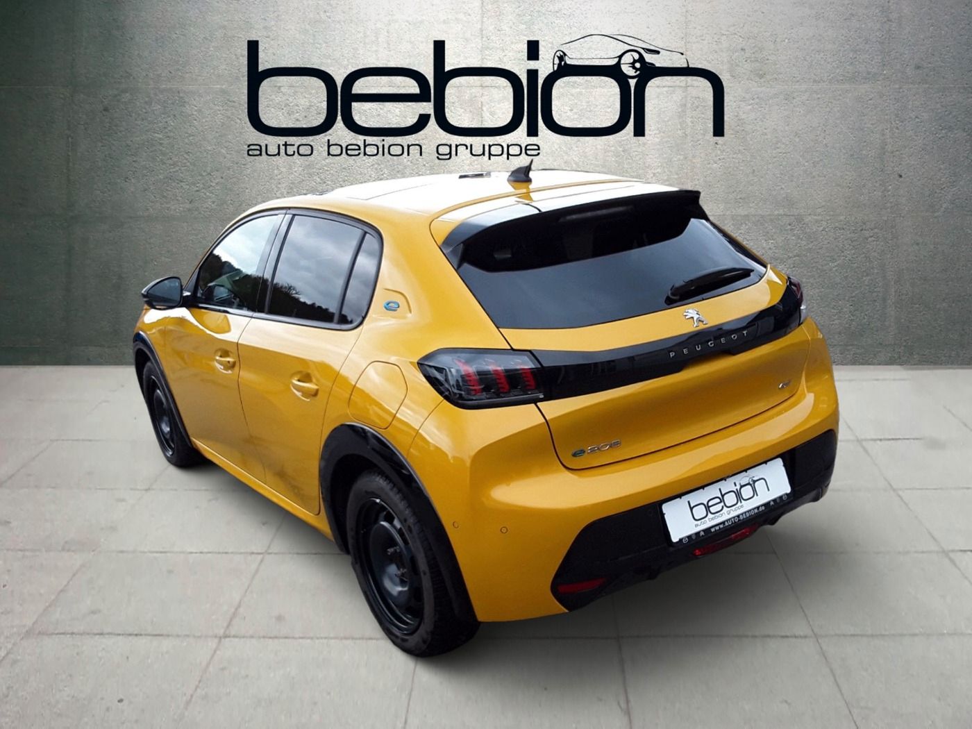 Peugeot 208 e- GT - Samsaru's Car Outlet