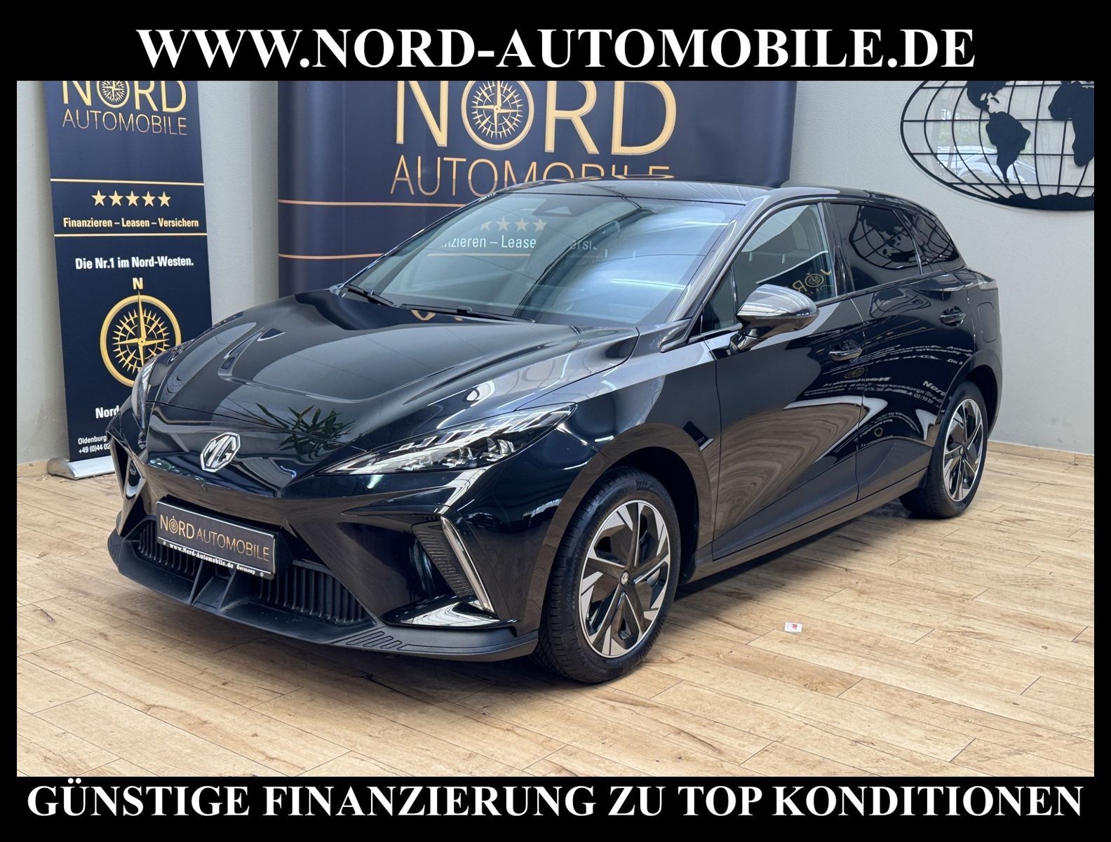 MG4 64kWh LUXURY *360KAM*ACC*LEDER*UPE:43*