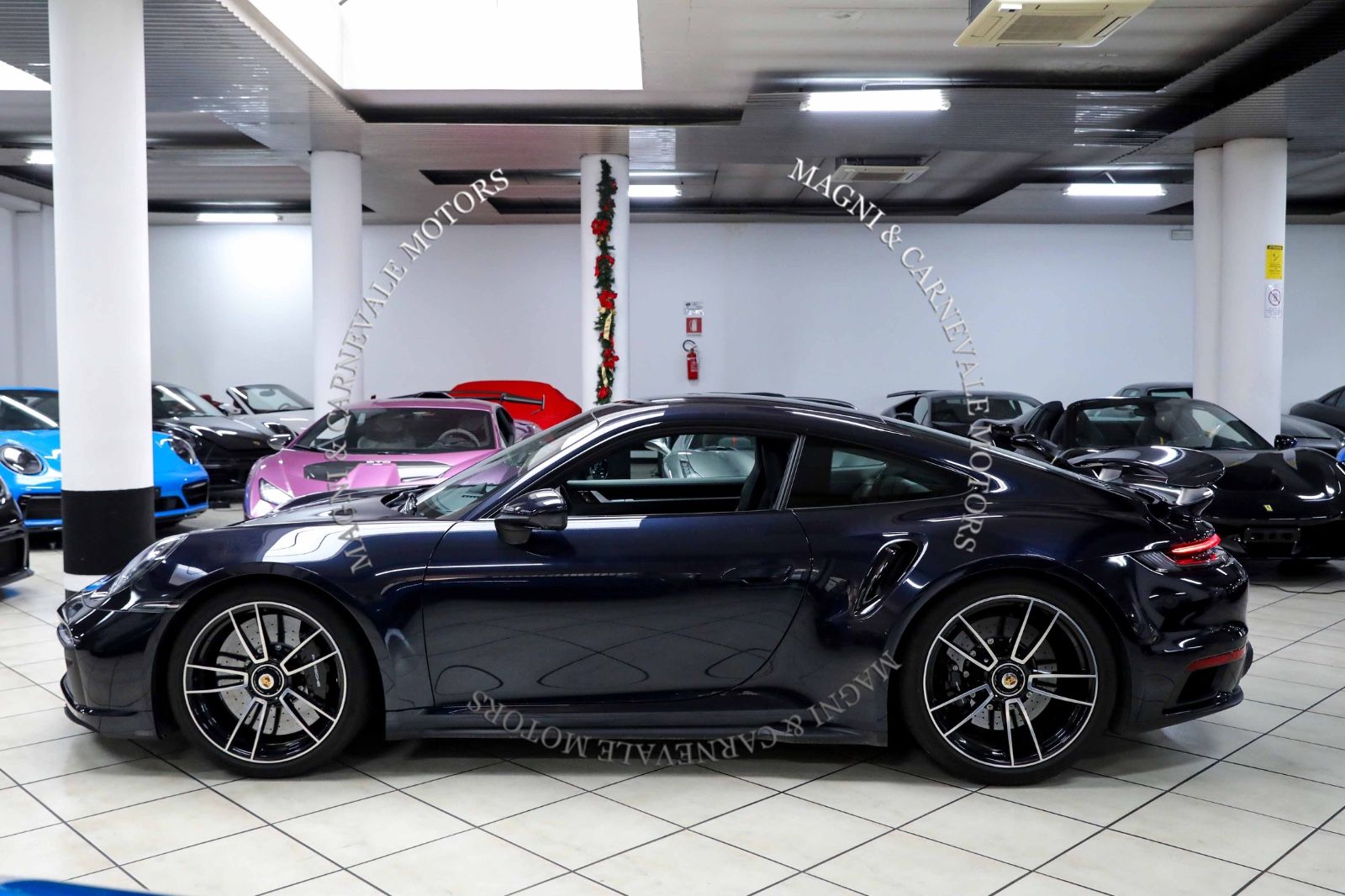 Porsche 992 Turbo S - Samsaru's Car Outlet