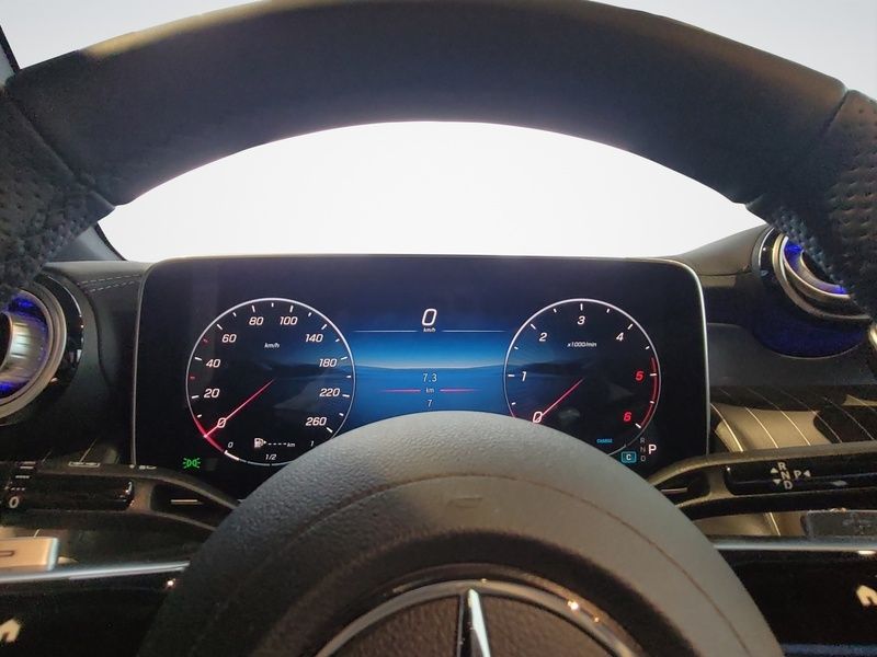 Mercedes-Benz GLC 450 d 4m Coupé AMG NIGHT PANO AHK BURMESTER