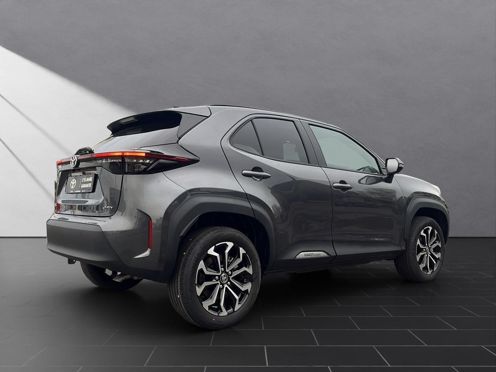 Toyota Yaris Cross Hybrid Teamplayer *SAFETY*WINTER*