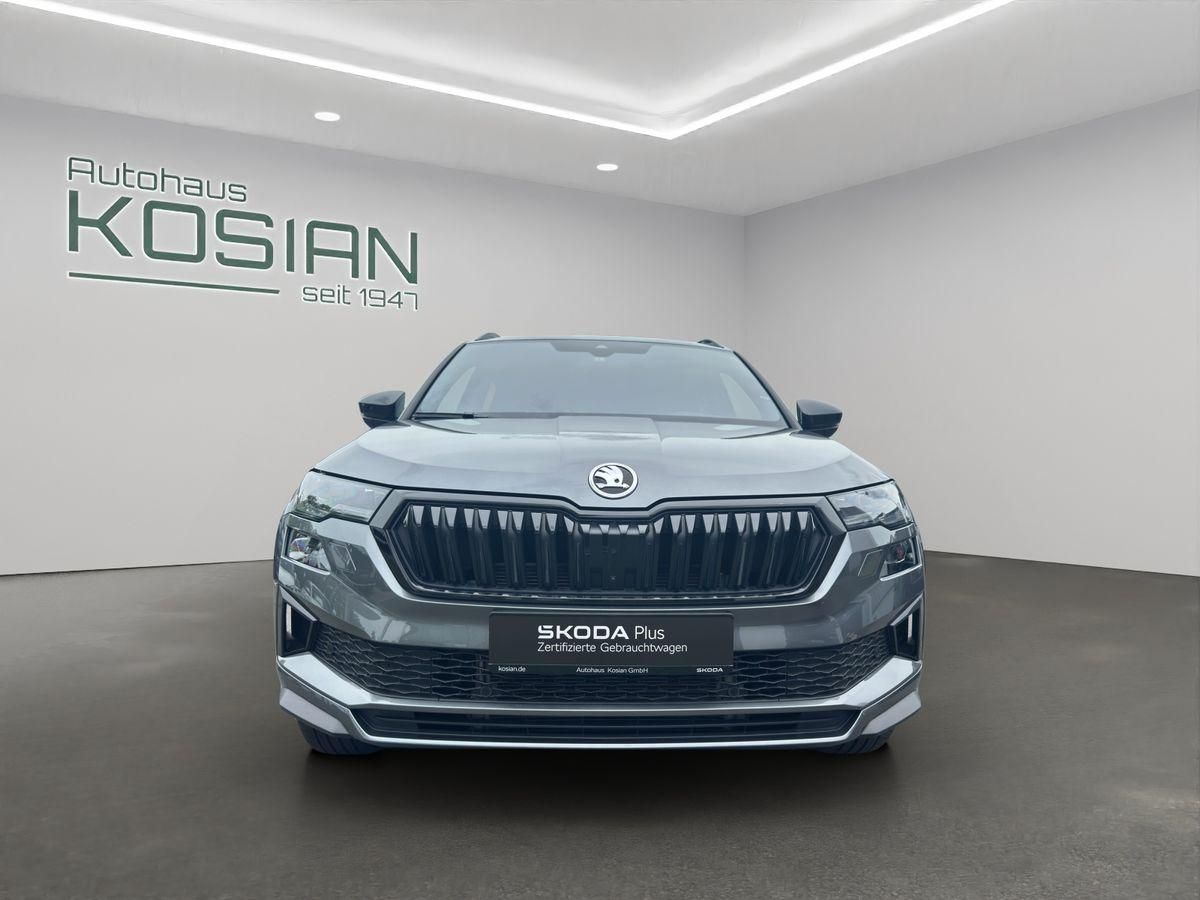 Skoda KAROQ SPORTLINE 2.0 TDI 4x4 AHK+2xSITZHZG+ACC+