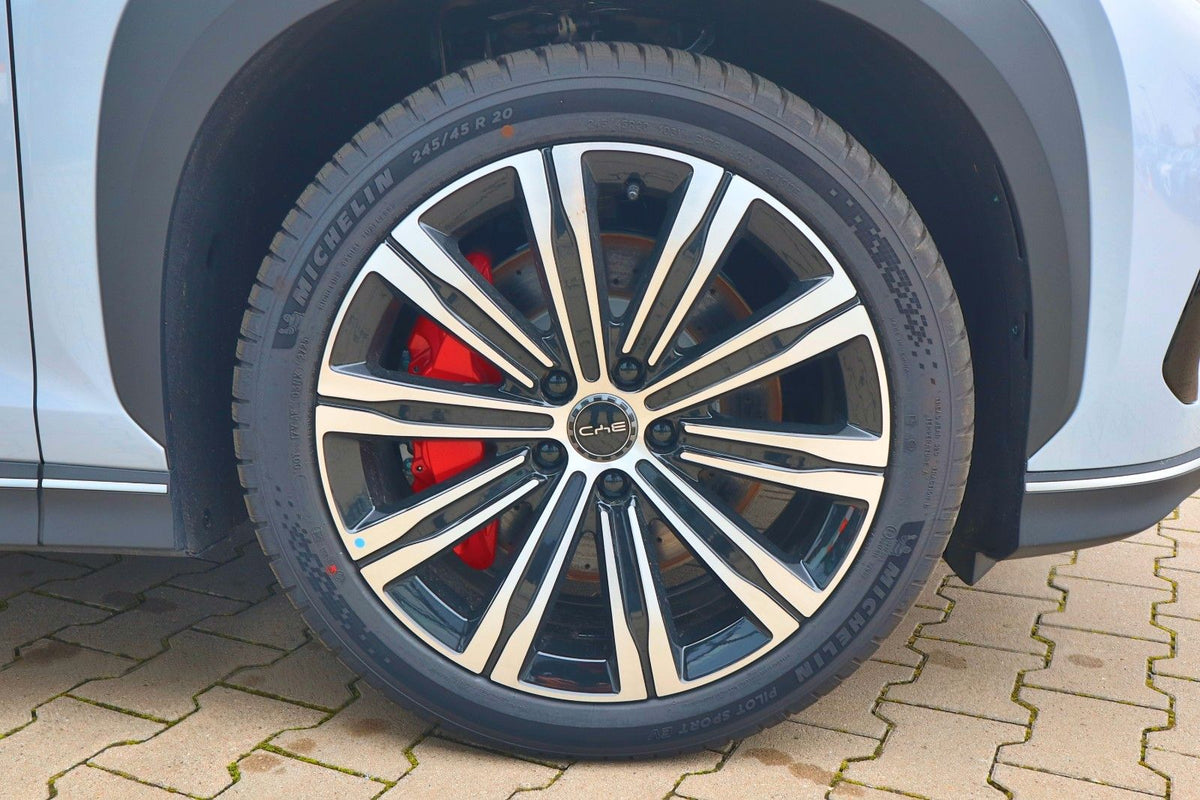 BYD Sealion 7