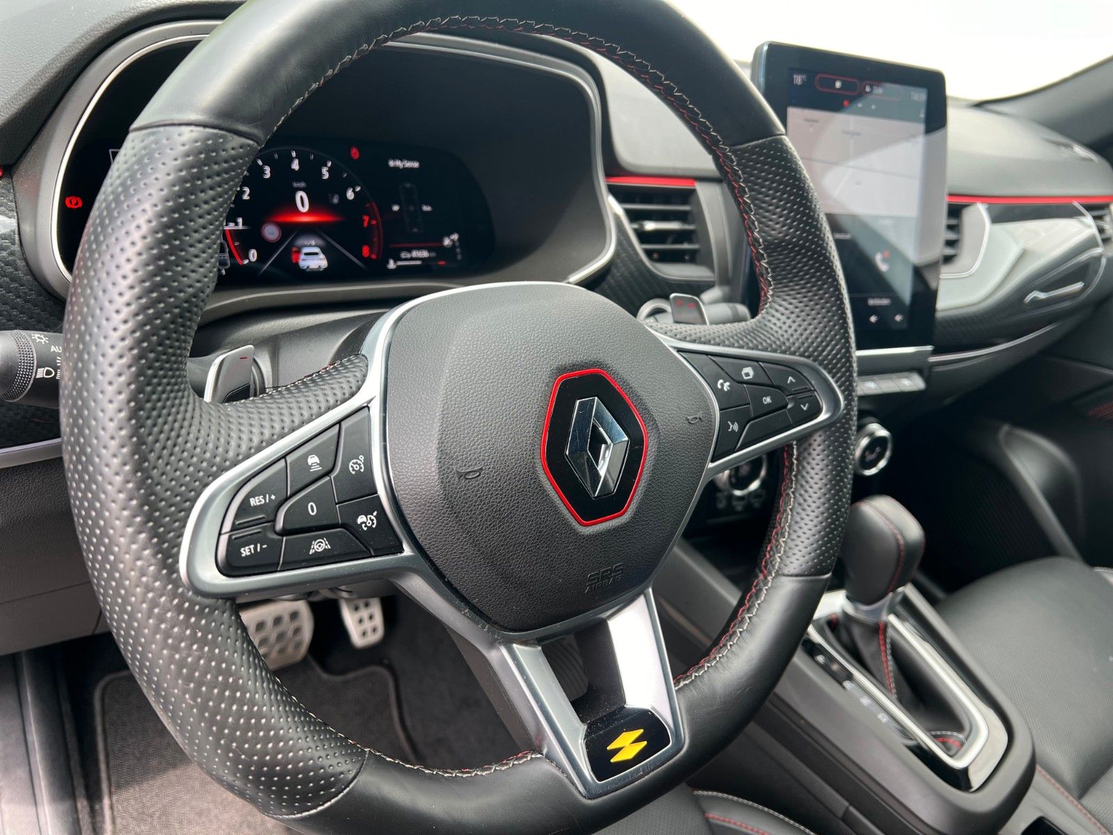 Renault Arkana R.S. Line - Samsaru's Car Outlet
